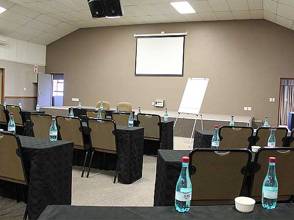 Bloemfontein Conference Centre | Wedding Venue | Group Accommodation